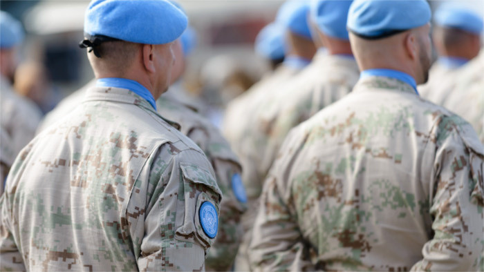 Словакия участвовала в 16 миротворческих миссиях ООН 