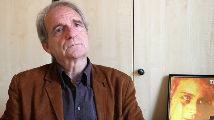 El director catalán Carles Bosch, testigo de los primeros días de la Revolución de Terciopelo