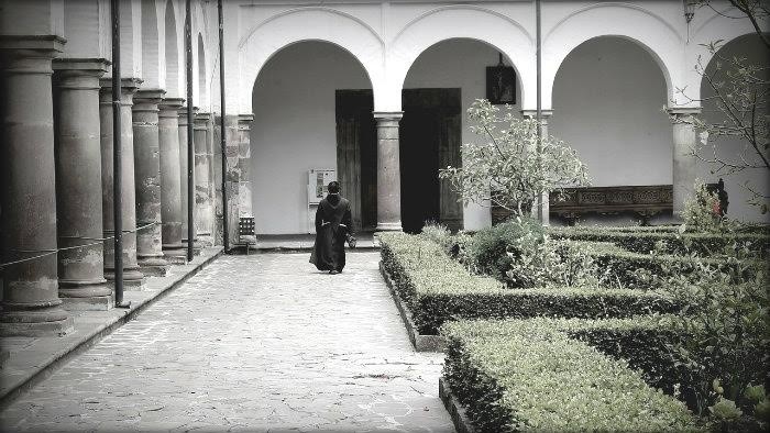 Život v kláštore - 1. časť