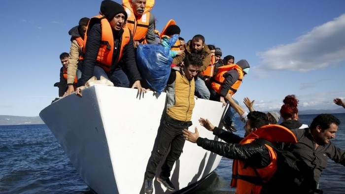 Menekül a menekültek elől Európa 