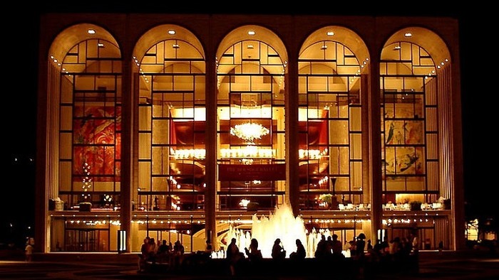 Novinky z Metropolitnej opery v New Yorku