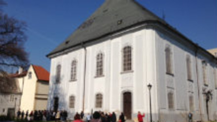 Bratislavský evanjelický kostol