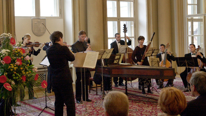 Tage alter Musik in Bratislava – „Florilegium der Musikstile“ 