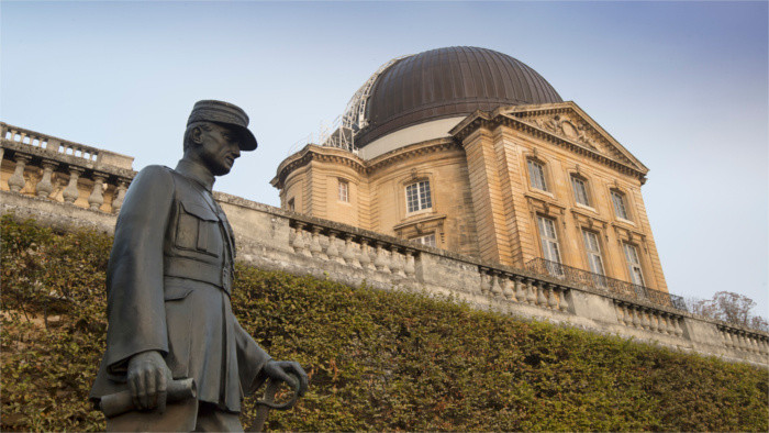 La Slovaquie soutiendra la reconstruction de l'observatoire de Meudon