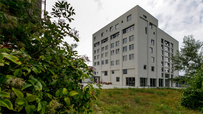 Bratislava mill among top 40 European buildings