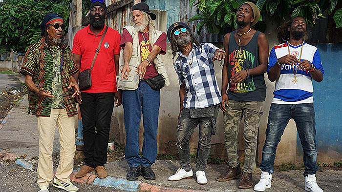 Hudba sveta_FM - calypso a reggae