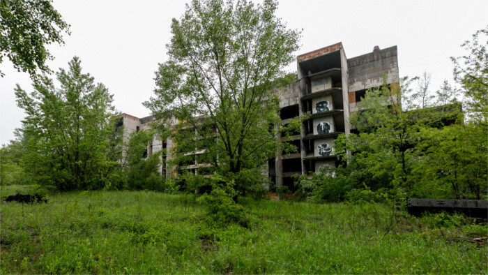 Demolition of Rázsochy hospital to begin soon 