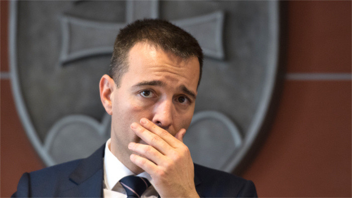 Reacciones a la dimisión del ministro del Interior, Tomáš Drucker