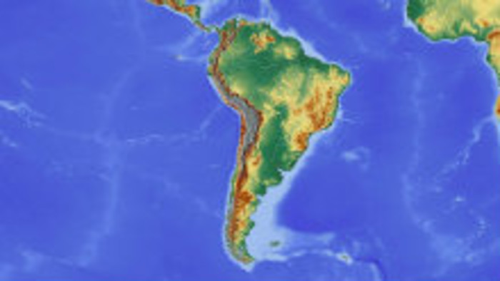 Dovolenkové patálie - Príbeh z Južnej Ameriky