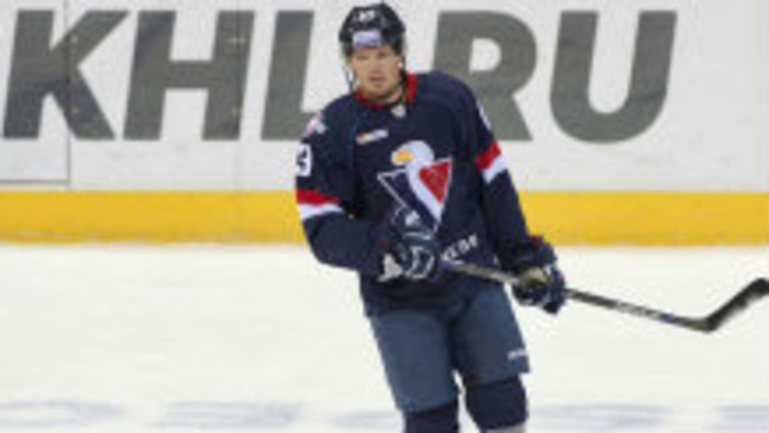 Slovan štartuje v KHL