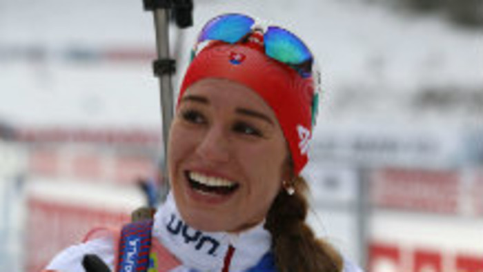 Biatlon - Fialková