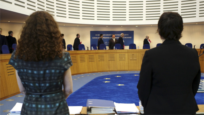 Slovak terrorist wins human rights case; receives compensation