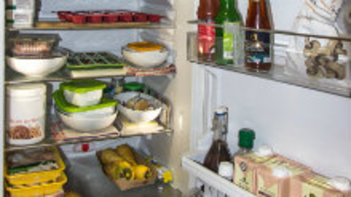 Varené jedlo patrí do chladničky