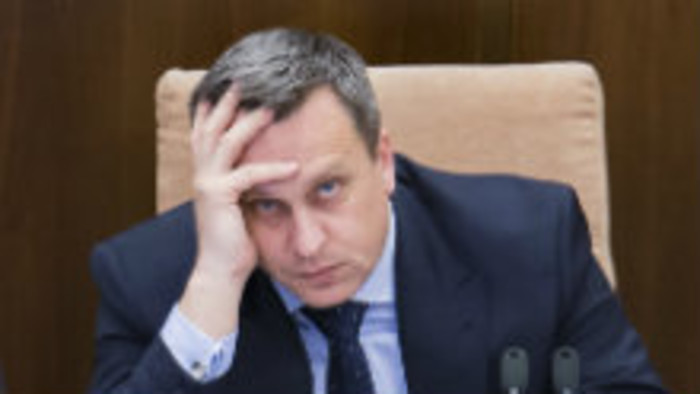 K veci: Mimoriadna schôdza o vyslovení nedôvery Andrejovi Dankovi