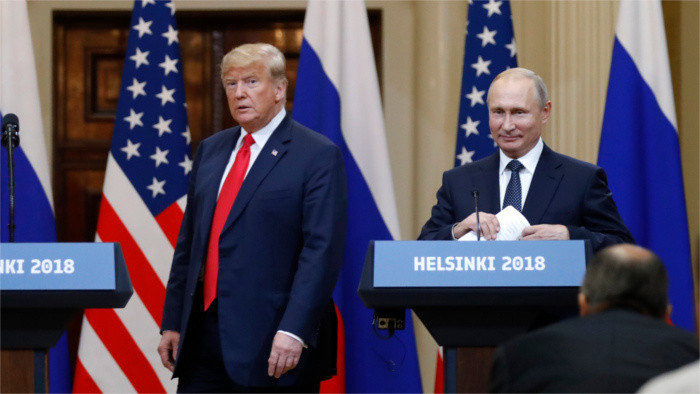 Лайчак положительно оценивает встречу Путина и Трампа