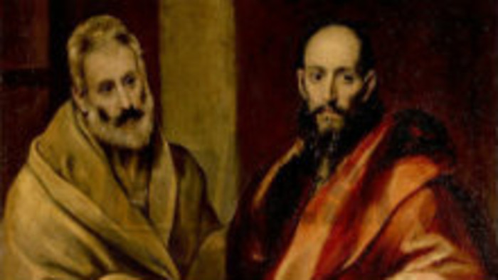 Dvaja apoštoli
