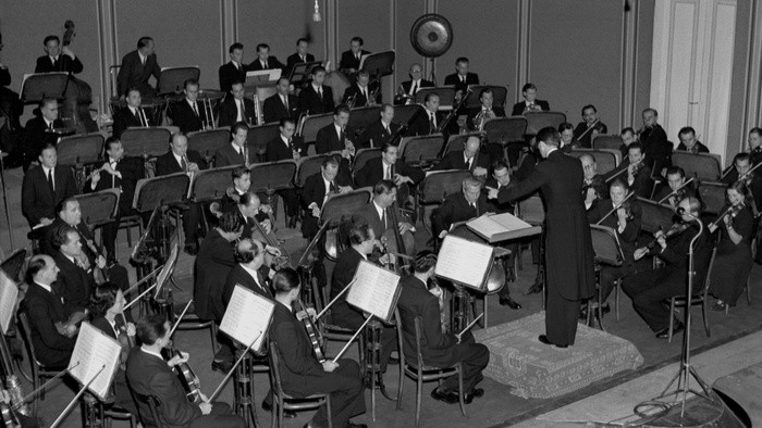 Téma: 70. výročie vzniku Slovenskej filharmónie