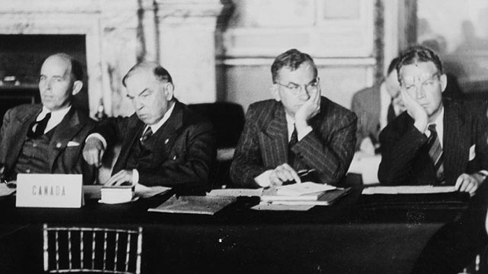 Mierová konferencia v Paríži 1946