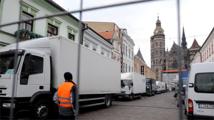 Košice aspira al título de Capital Europea del Voluntariado de 2019