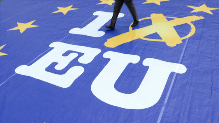 In einem Monat wird das neue EU-Parlament gewählt