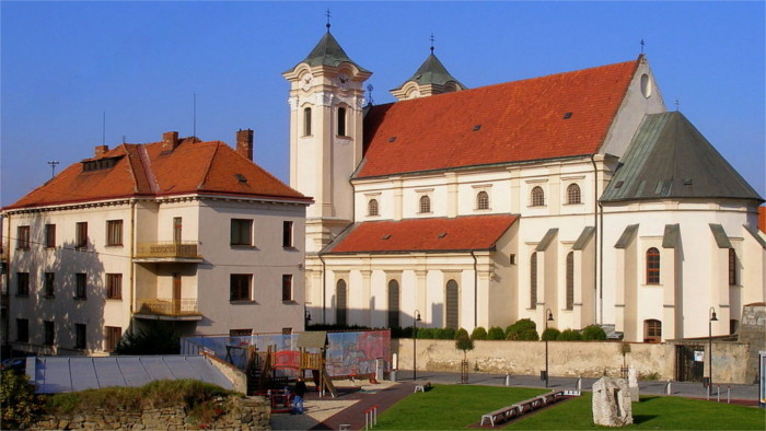 Kreativ- und Kulturzentrum im ehemaligen Franziskanerkloster