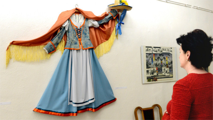 Stage and costume designers on display in Košice