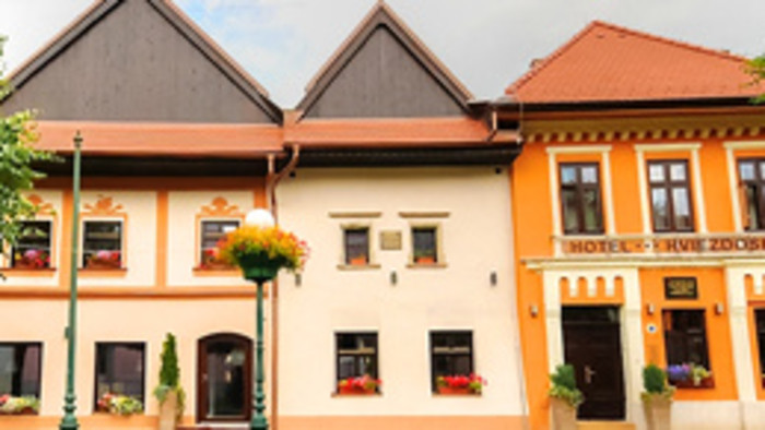 Slowakisches Hotel ist gastfreundlichstes Europas