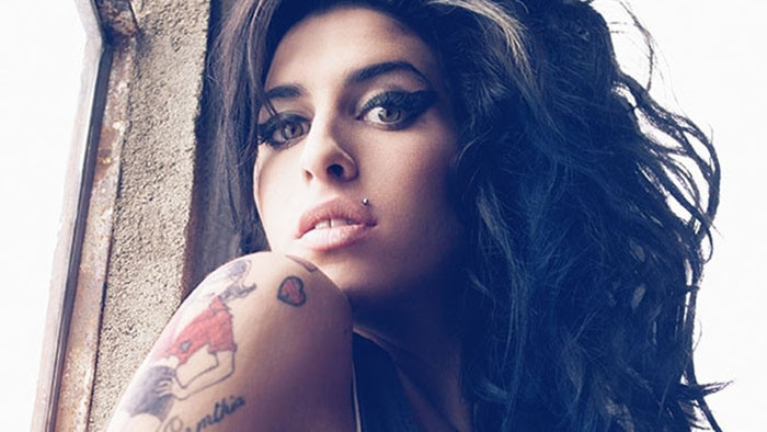 Amy Winehouse: "Back to black "