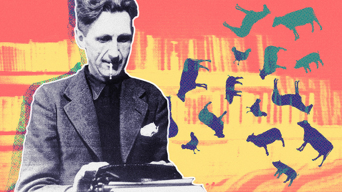Čítanie na pokračovanie: George Orwell – Zvieracia farma