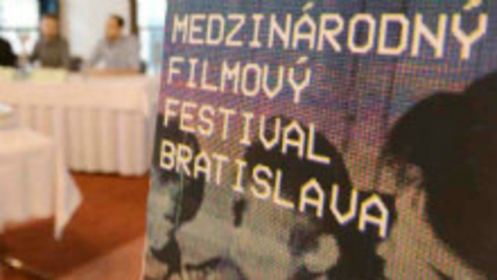 Medzinárodný filmový festival Bratislava