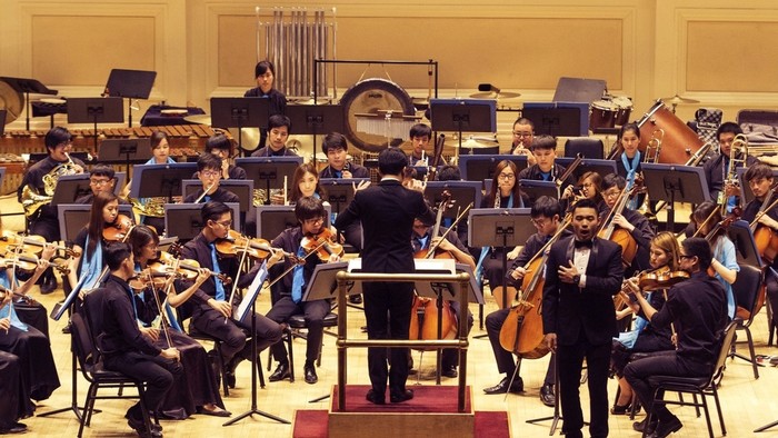Koncert: Siam Sinfonietta – Súčasná hudba Thajska a strednej Európy