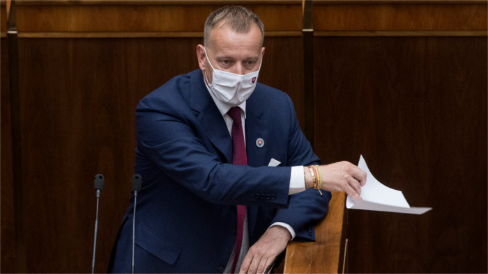 Boris Kollár ostáva predsedom parlamentu