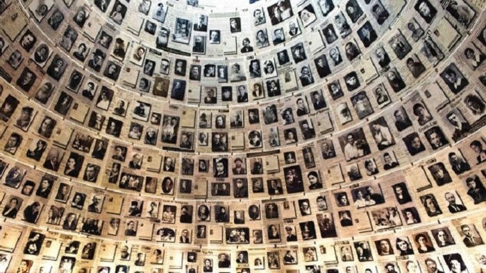 Pásmo o holokauste na SPŠD
