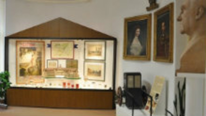 Balneologické múzeum pomenovali po zakladateľovi