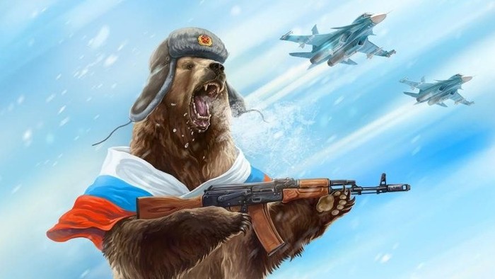 Ébredezik az orosz medve?