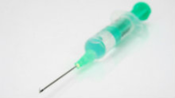 Ako zlikvidovať nájdenú injekčnú striekačku?
