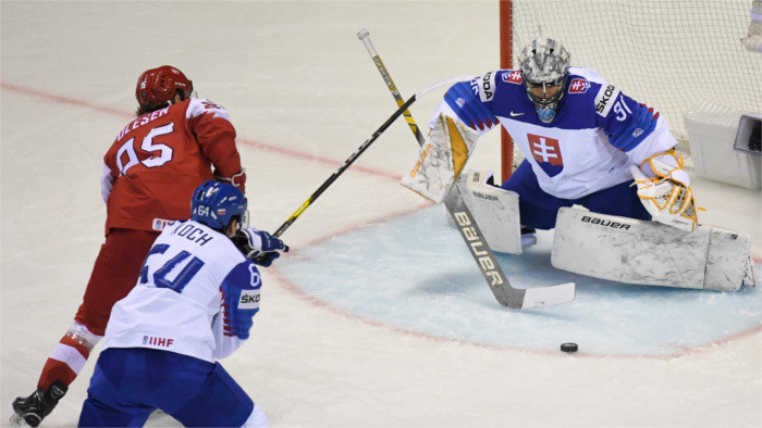 Slovakia at the 2019 Ice Hockey Championship