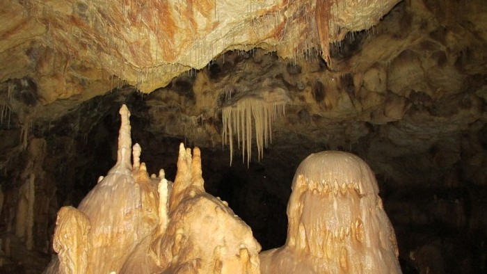 Jaskyne Slovenského krasu