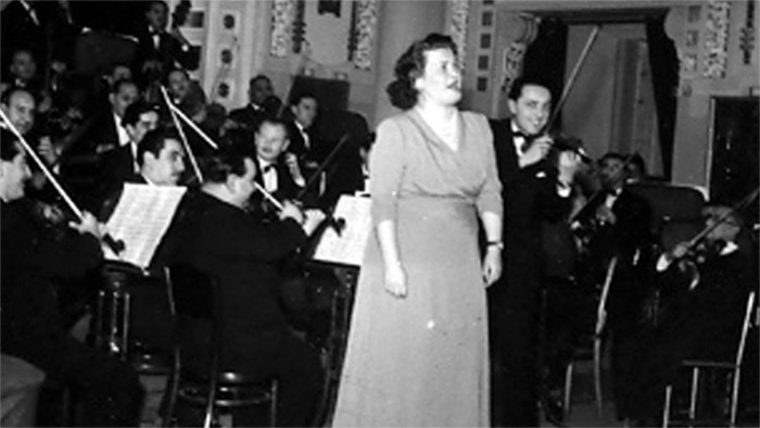 Janka Guzová –zum 100. Geburtstag der Volksliedersängerin