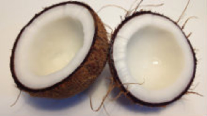 Kokosový tuk a jeho zloženie