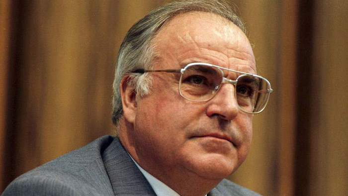 Reaktionen in der Slowakei auf den Tod von Helmut Kohl