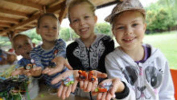 Prázdniny bez rodičov: Detské denné tábory v Ivanke pri Dunaji 