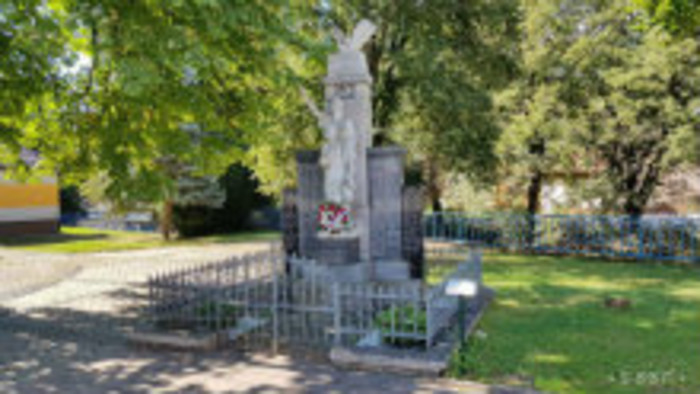 Po stopách I. sv. vojny - Vojnové pomníky