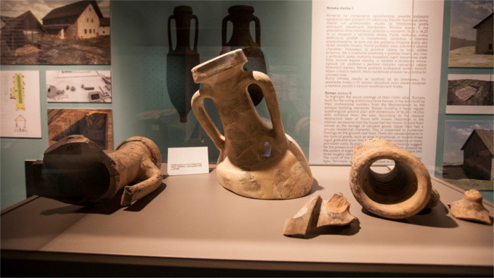Catalogue to ‘Celts of Bratislava’ exhibition issued