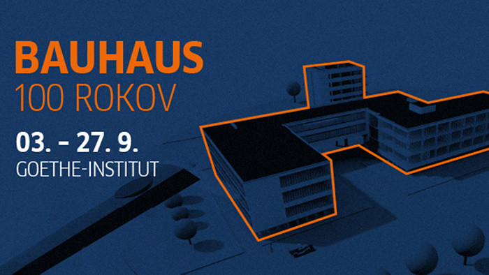 Reportáž z výstavy Virtual Bauhaus