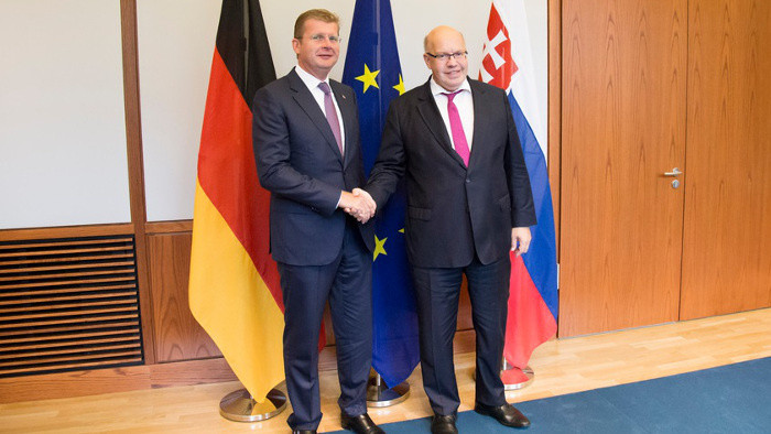 Slovak-German business and energy cooperation