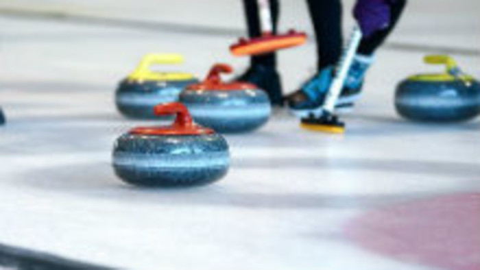Bez limitov: Curling po MS