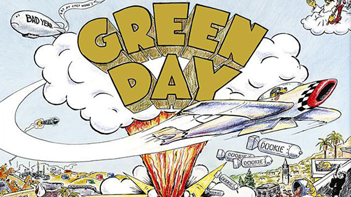 Tisíc hrmených: Aj o tom, ako sa Green Day rozhodli rozpredať svoje nástroje