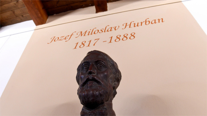 Conmemoramos el 200 aniversario del nacimiento de Jozef Miloslav Hurban