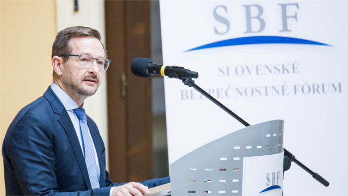 Schwerpunkte der Slowakei im Rahmen der OSZE 